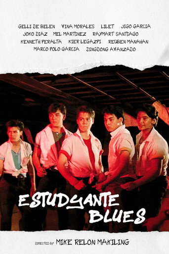 Estudyante Blues movie poster