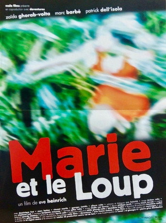 Marie et le Loup movie poster