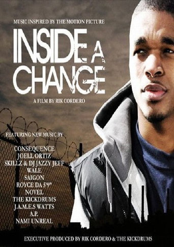 Inside A Change movie poster