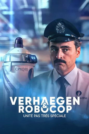 Verhaegen & Robocop: unité pas très spéciale movie poster