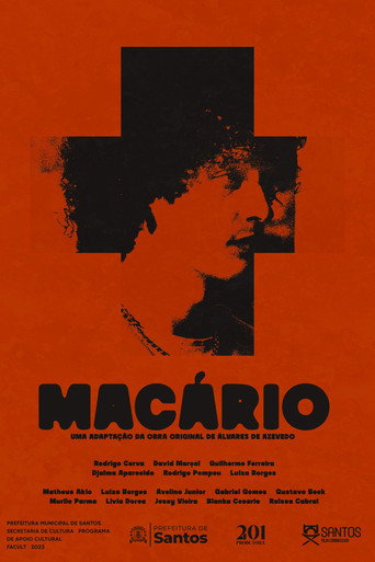 Macário movie poster