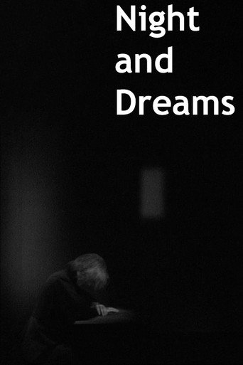 Night and Dreams movie poster