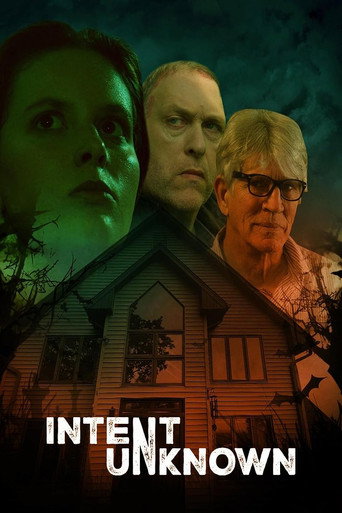 Intent Unknown movie poster
