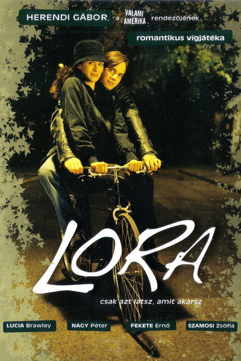 Lora movie poster