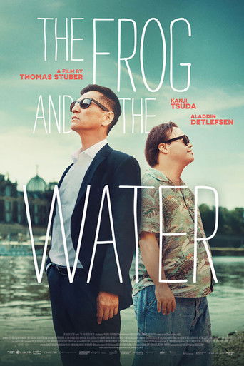The Frog and the Water movie poster