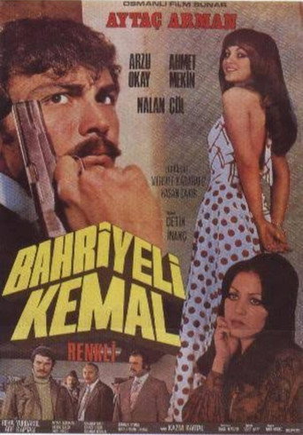 Bahriyeli Kemal movie poster