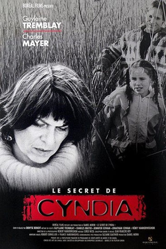 Le secret de Cyndia movie poster