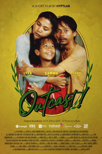 OutCast! movie poster