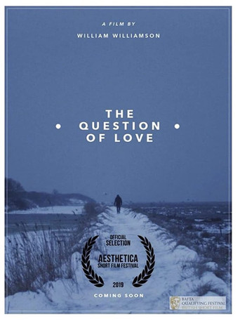 The Question of Love movie poster