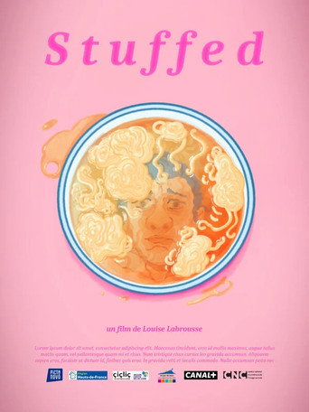 Stuffed movie poster