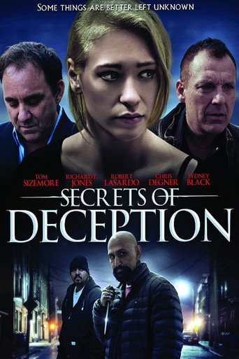 Secrets of Deception movie poster