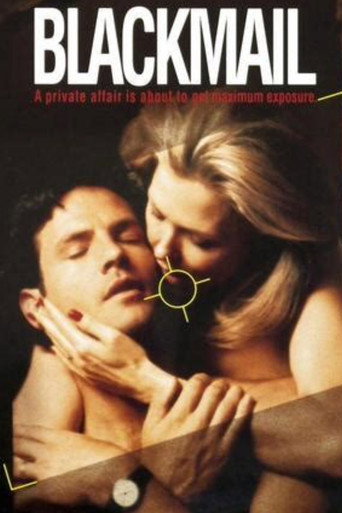 Blackmail movie poster