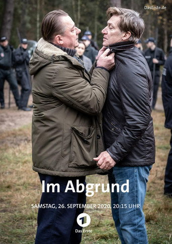 Im Abgrund movie poster
