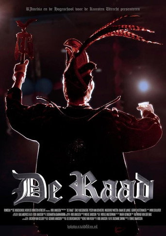 De Raad movie poster