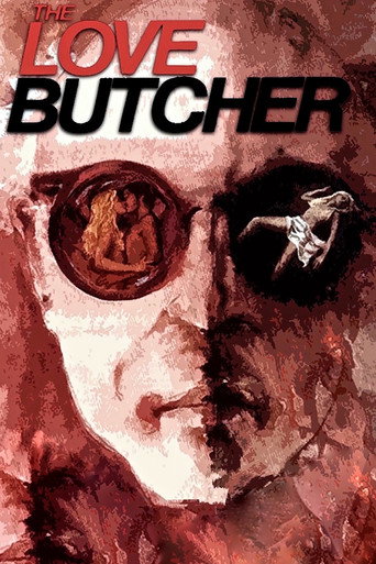 The Love Butcher movie poster