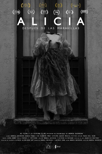 Alicia después de las maravillas movie poster