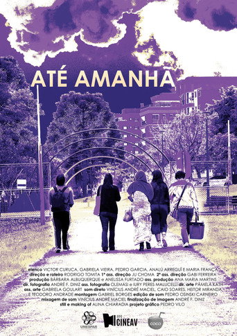Até Amanhã movie poster