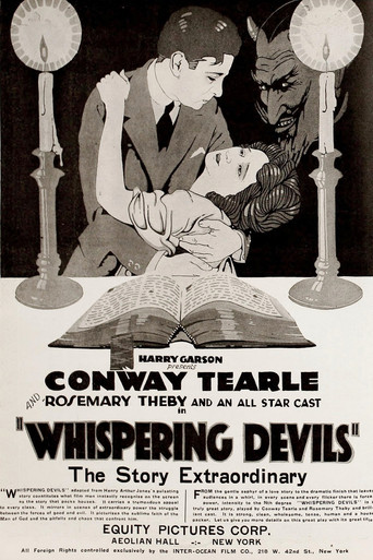 Whispering Devils movie poster