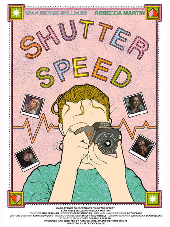 Shutter Speed movie poster