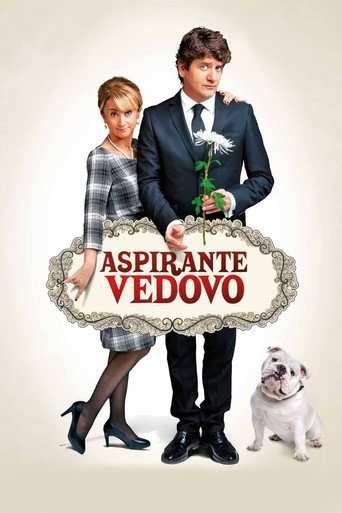 Aspirante vedovo movie poster