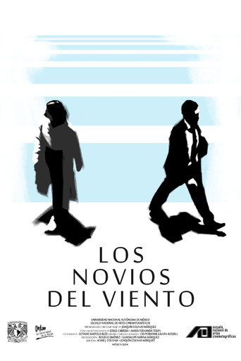 Lovers in the Wind movie poster