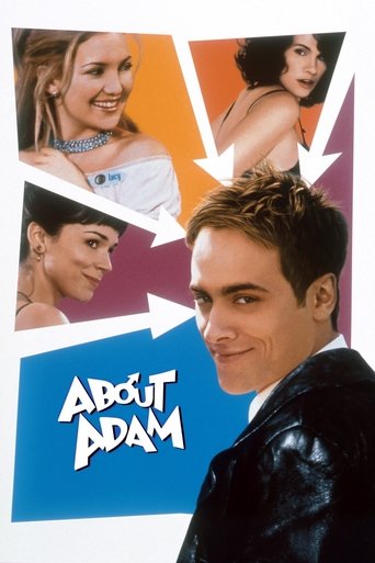 About Adam movie poster