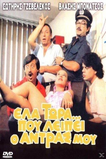 Come Now That My Husband Is Missing movie poster