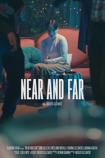 Near And Far movie poster