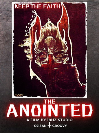 The Anointed movie poster