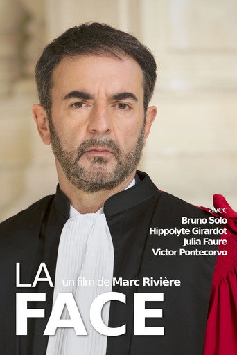 La face movie poster