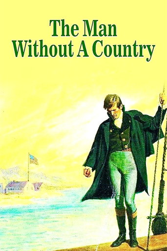 The Man Without a Country movie poster