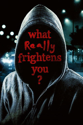 What Really Frightens You? movie poster