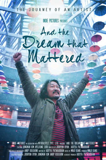 And the Dream That Mattered movie poster