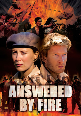 Answered by Fire movie poster
