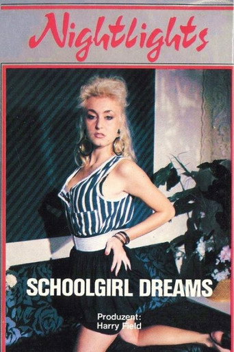 Schoolgirl Dreams movie poster