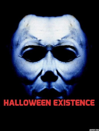 Halloween: Existence movie poster