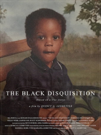 The Black Disquisition movie poster