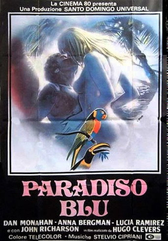 Blue Paradise movie poster