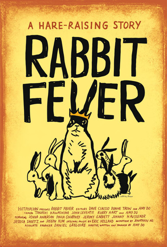 Rabbit Fever movie poster