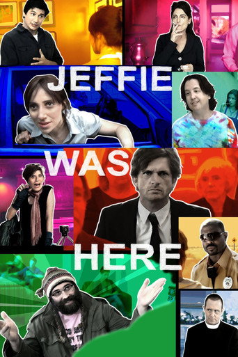 Jeffie Was Here movie poster
