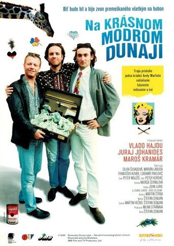 Na krásnom modrom Dunaji movie poster