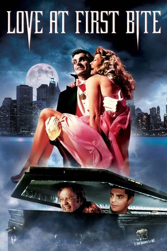 Love at First Bite movie poster
