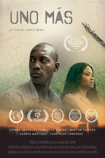 Uno más movie poster