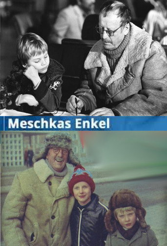 Meschkas Enkel movie poster