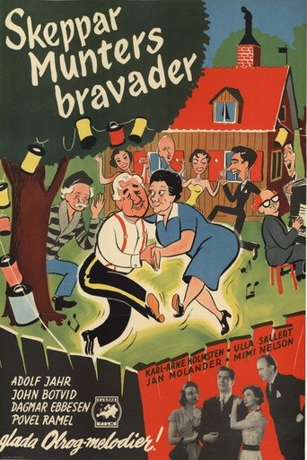 Ung och kär movie poster