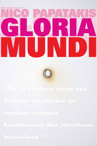 Gloria Mundi movie poster