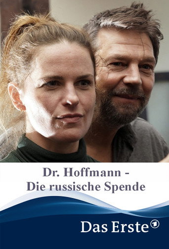 Dr. Hoffmann - Die russische Spende movie poster