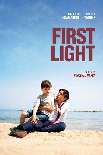 First Light movie poster