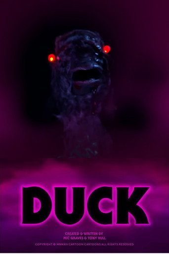 Duck movie poster