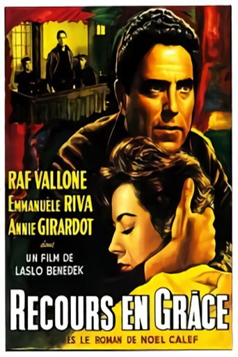 Recourse in Grace movie poster